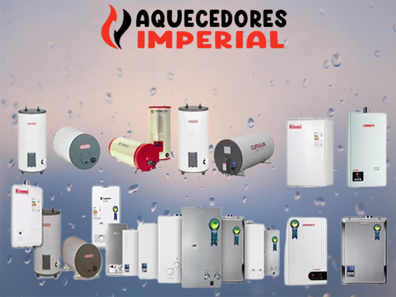 AQUECEDORES IMPERIAL